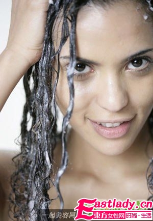 外婆级别管用的护发偏方