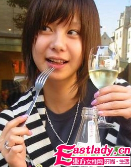 BOY风短发 盘点模特时尚短发造型