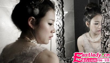 惊艳 潮女圣诞狂欢美艳发型秀