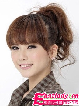 暖和又可爱 冬季保暖造型秀