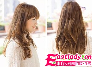 五款时下男生最爱的甜美发型