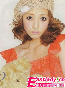 09秋季最新日系美发潮流领略