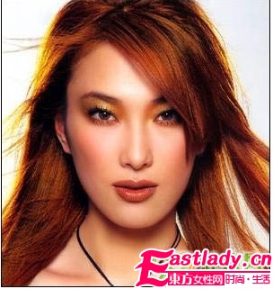 时尚发型领航2010金秋潮流的巅峰