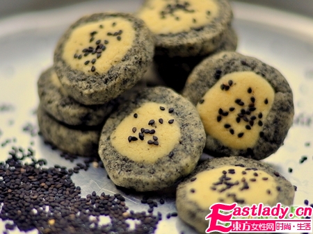 护发必吃的黑五类 治脱发白发