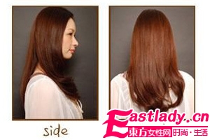 男人心目中最女人的六款直发