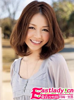 五款时下男生最爱的甜美发型