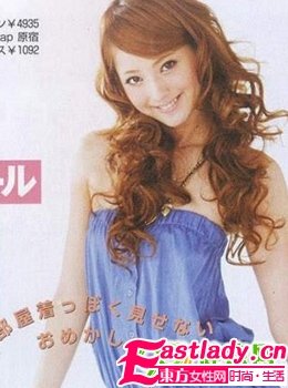 09秋季最新日系美发潮流领略