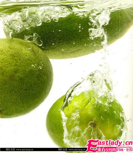 大自然的神奇能量 8种护发能量