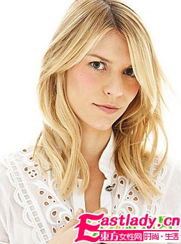 推荐 2009最新时尚OL发型