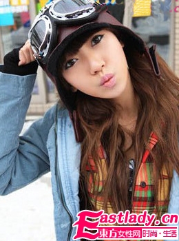 新年新发型 俏丽韩国时尚发型秀