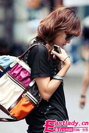 今夏最流行的8种发型