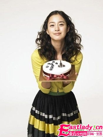 10款最具女人味的人气发型