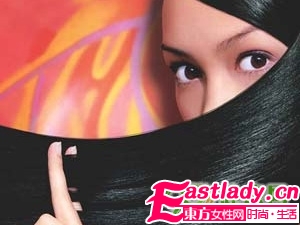 如何用最简单的方法改善发质