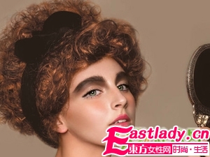 盘点四位名画中美丽女子