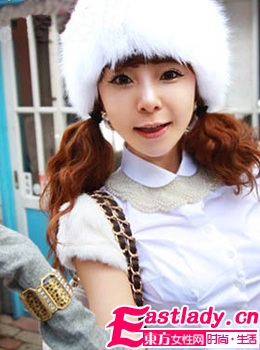 新年新发型 俏丽韩国时尚发型秀