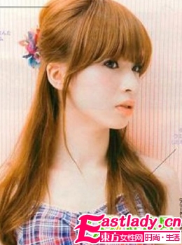 09秋季最新日系美发潮流领略