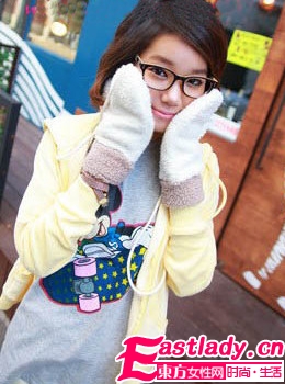 新年新发型 俏丽韩国时尚发型秀