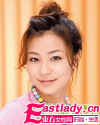 1周7发型 不同场合的搭配