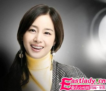 魅力出彩 金泰熙炽艳发型秀