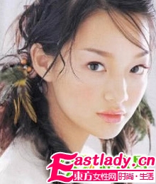 十款温柔女人味韩版长发造型