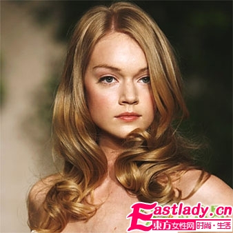 最经典的7款新娘发型