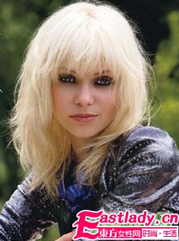 时尚小J最爱的五款个性发型