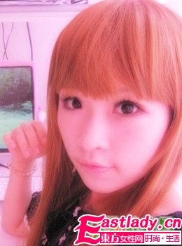 超人气 美发达人晒百变发型