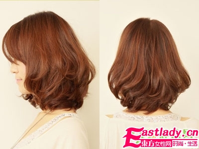 盘点 09秋季最新时尚长短发