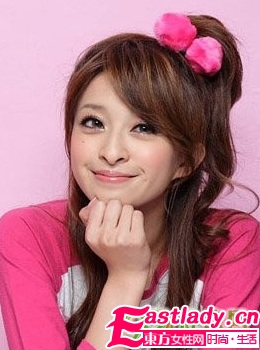 暖和又可爱 冬季保暖造型秀