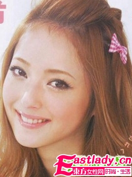 09秋季最新日系美发潮流领略