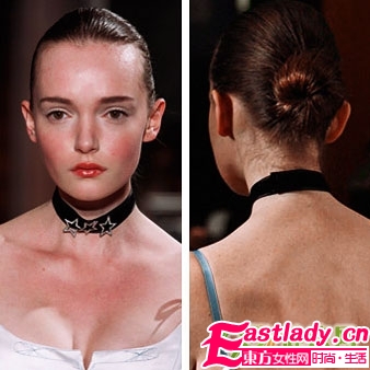 最经典的7款新娘发型