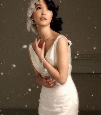 最美的新娘发型 你拥有了吗