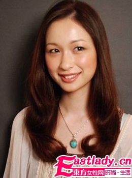 男人心目中最女人的六款直发