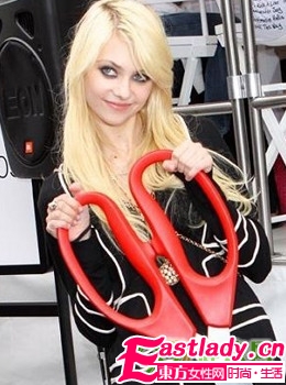 时尚小J最爱的五款个性发型