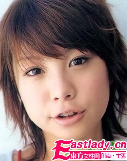 BOY风短发 盘点模特时尚短发造型