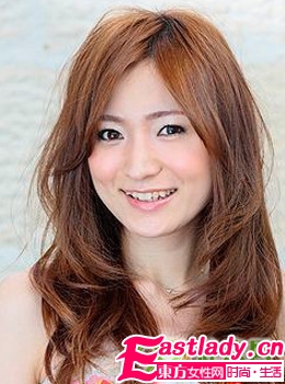 四款甜美发型让年龄隐形