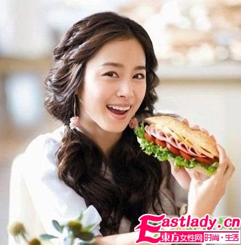 10款最具女人味的人气发型