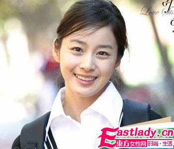 魅力出彩 金泰熙炽艳发型秀