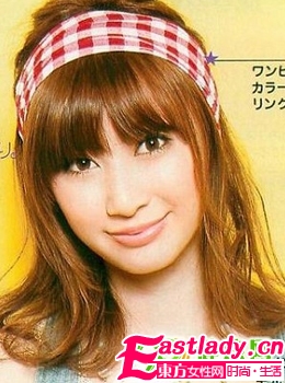 09秋季最新日系美发潮流领略