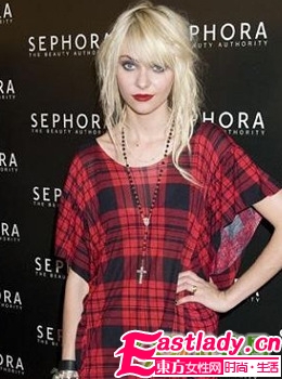 时尚小J最爱的五款个性发型