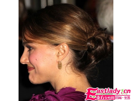 秋冬轻熟女必备的11款发型