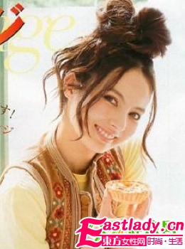 09秋季最新日系美发潮流领略