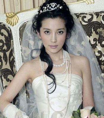 最美的新娘发型 你拥有了吗