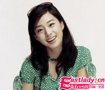 魅力出彩 金泰熙炽艳发型秀