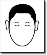 从7种发际线看出你的智慧