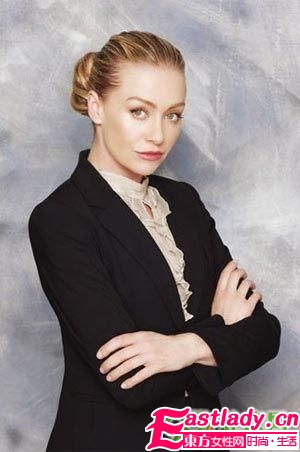 各行业面试发型 给面试加分