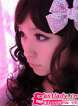 超人气 美发达人晒百变发型