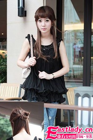 今夏最流行的8种发型