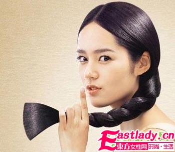 粗硬发质该如何保养