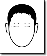 从7种发际线看出你的智慧